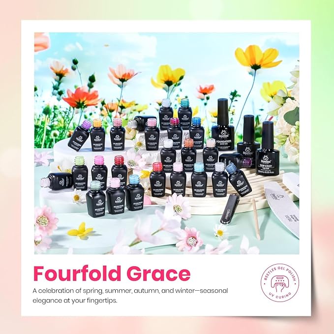 Fourfold Grace
