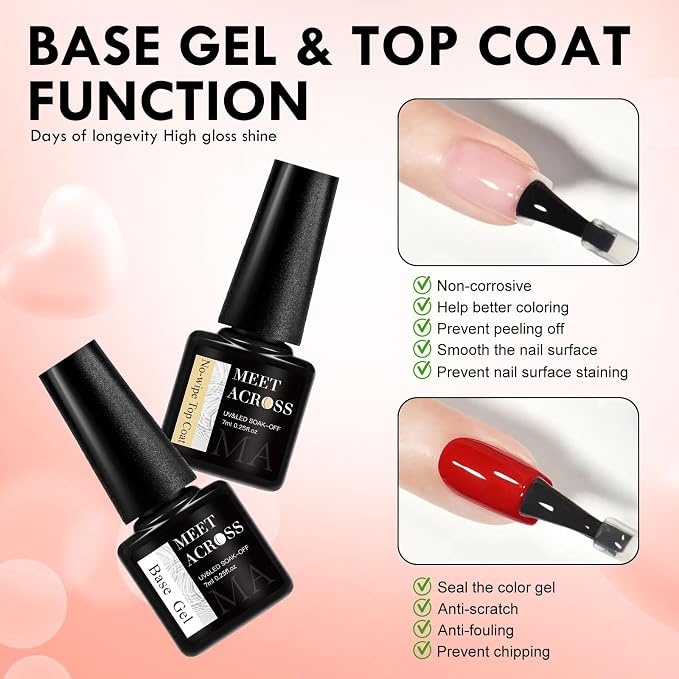14PCS Poly Extension Gel Set-1
