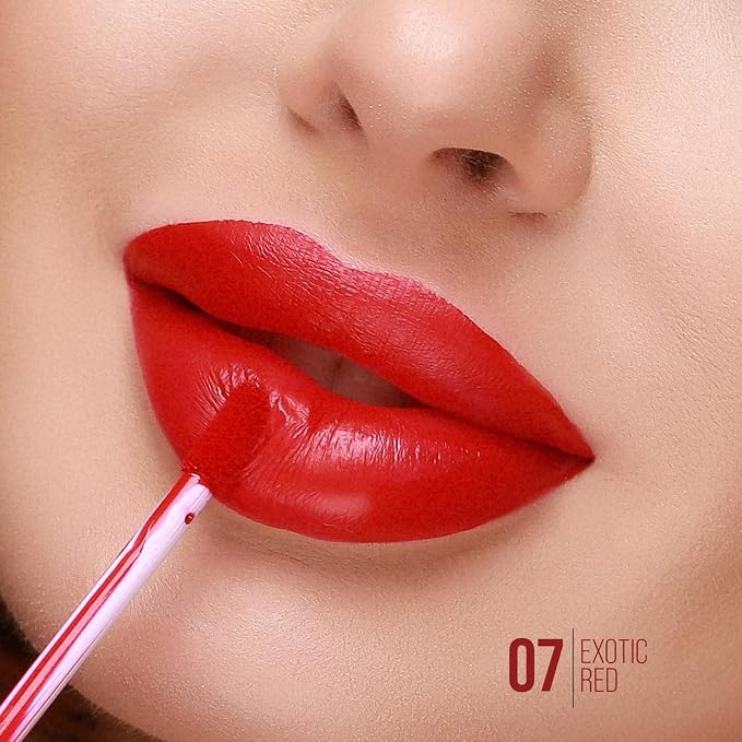 07 Exotic Red