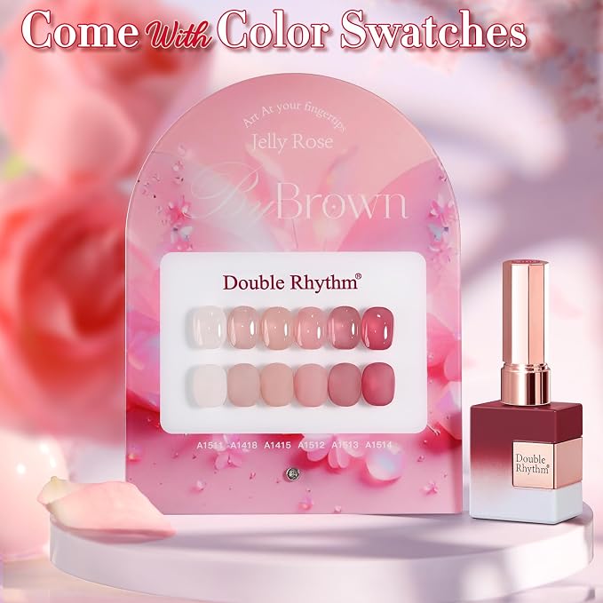 Jelly Rose Brown