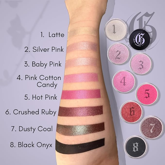 Silver Pink