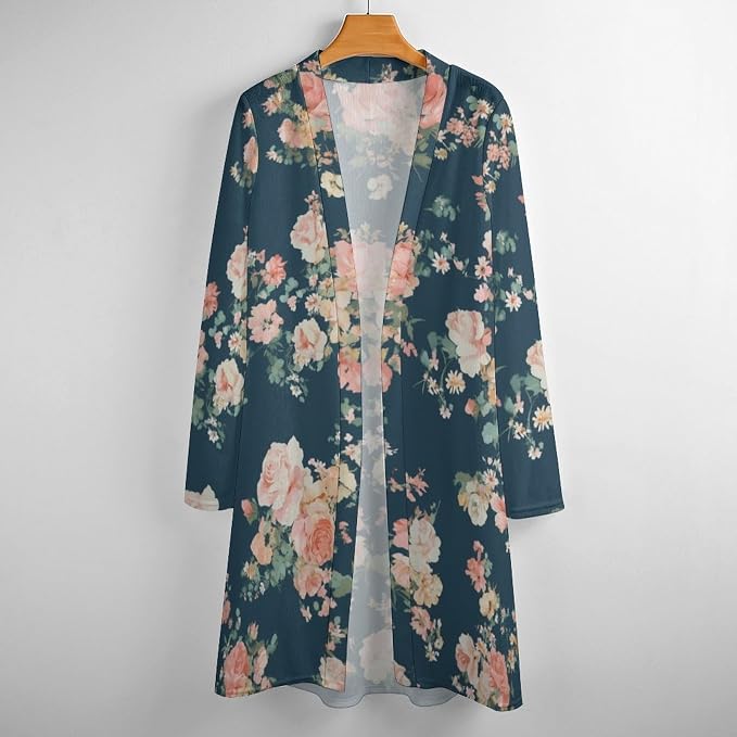 Green Floral 1