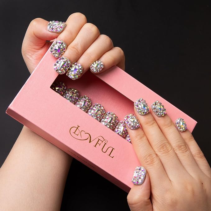 Eternal Stunning Rhinestone