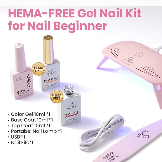 Hema-Free-Pink Bubble