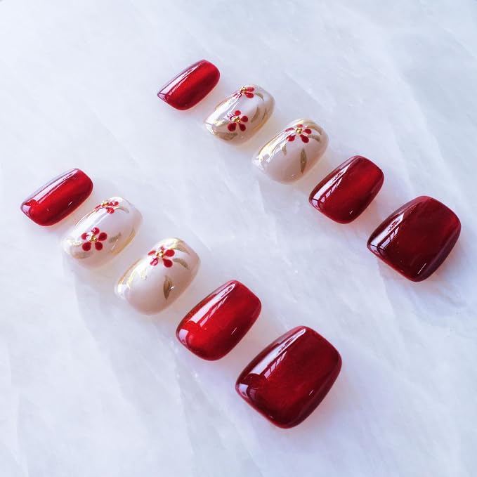 NY_RedFloral