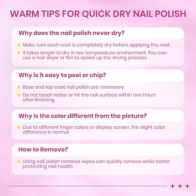 Non Gel-Regular Colors