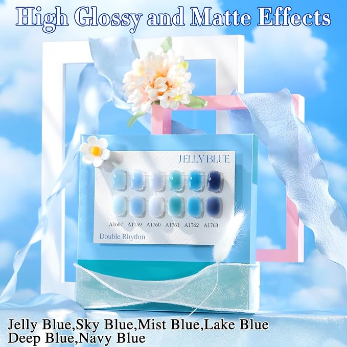 Jelly Blue