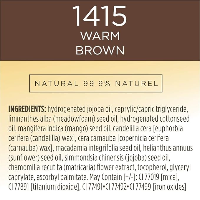 Warm Brown