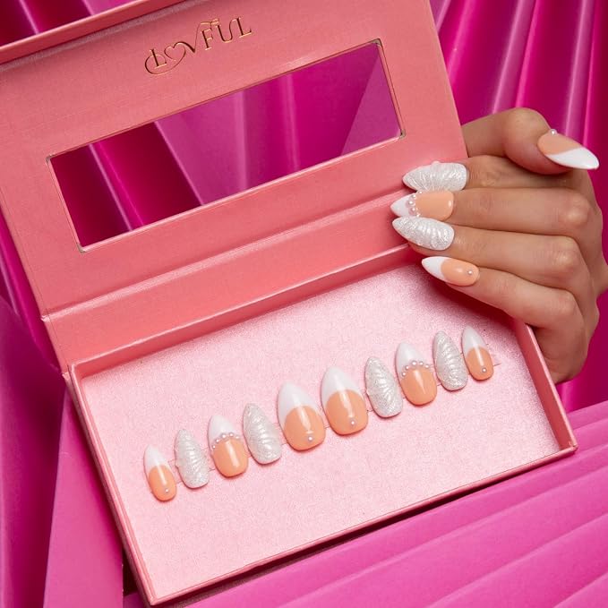 As Angel French Tip