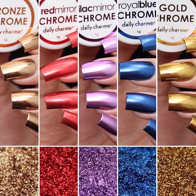 Chrome Effect