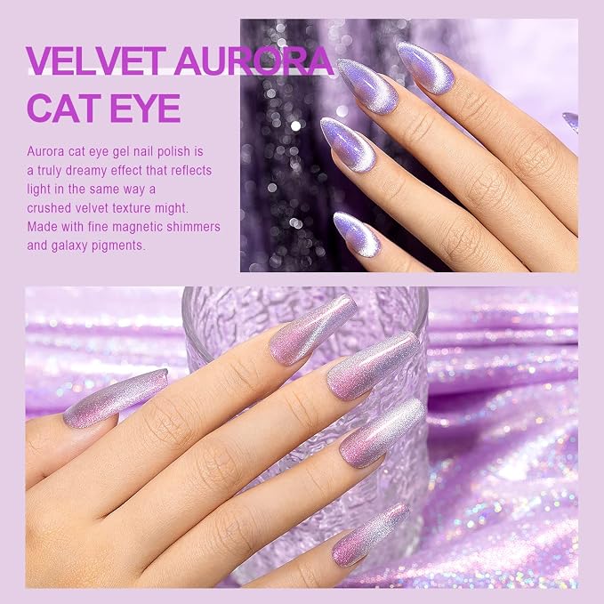 Universal Cat Eye Gel Set