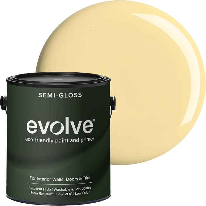 Honey Yellow