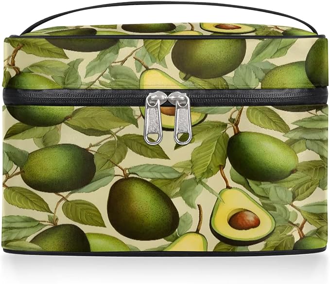 Leaf Avocado Print