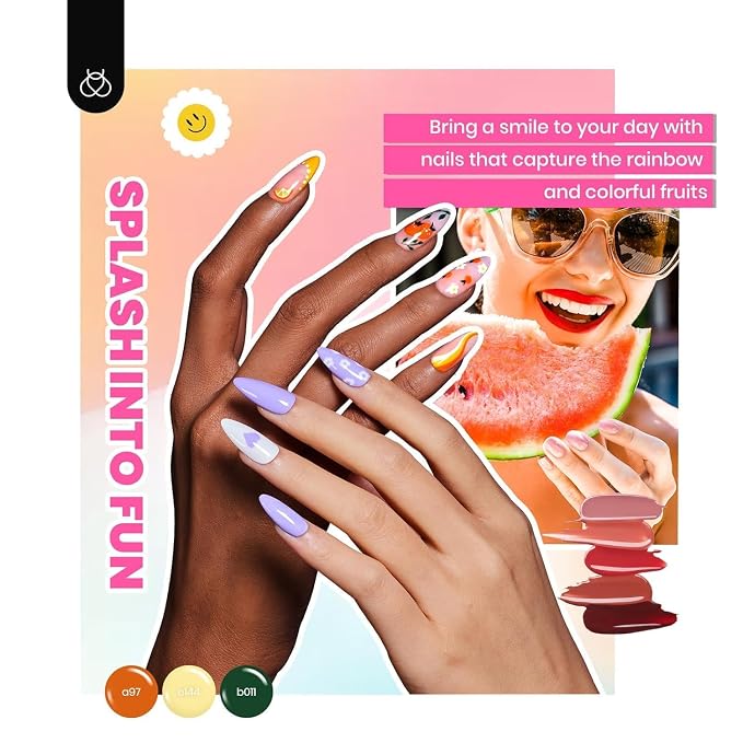 7-Emotional Spectrum |85PCS |55 Colors