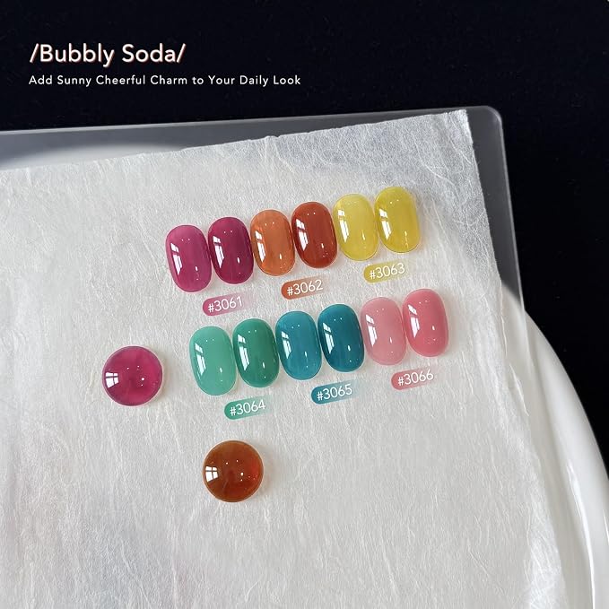 Bubbly Soda
