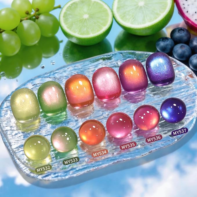Fruit Palette