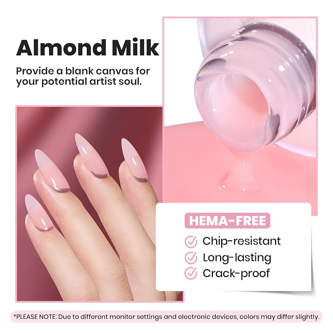 15ml Top & Base & Pink Builder