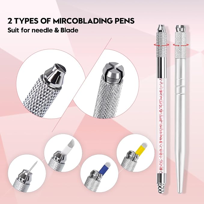 Microblading Kit-Pink
