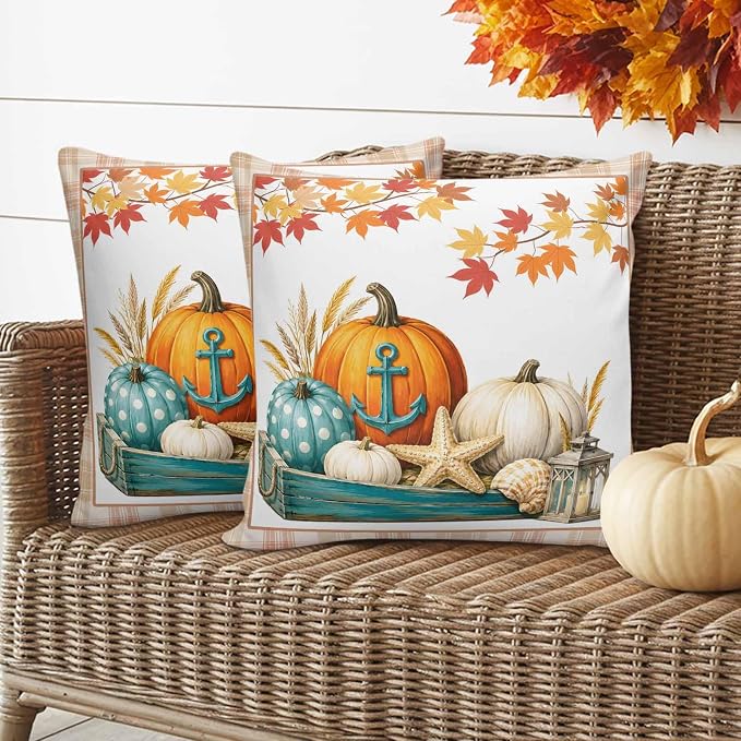 Teal, Anchor Blue, Terracotta