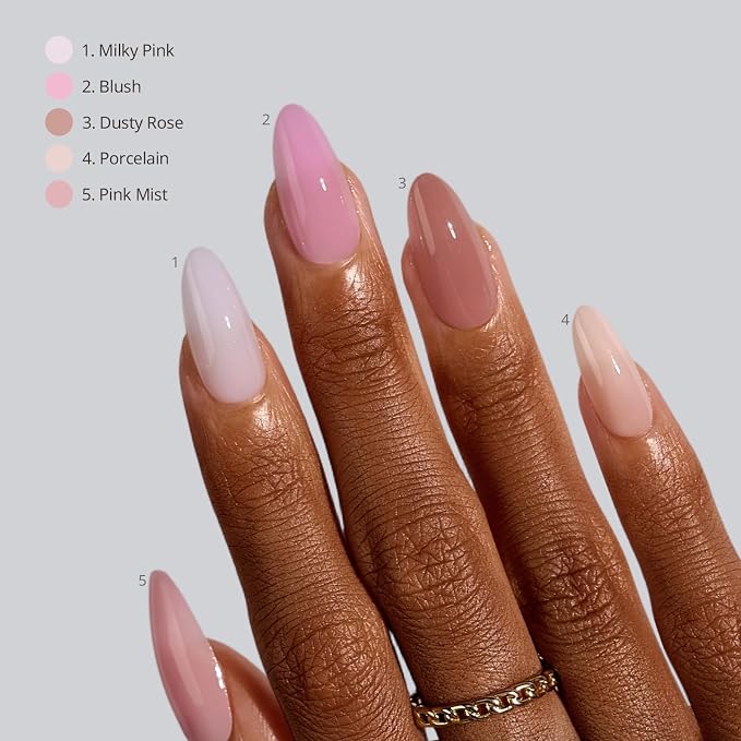 Bare 5-Shades Nude-7