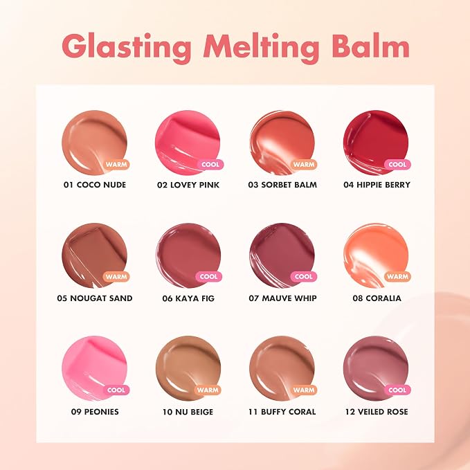 sheer apricot