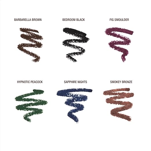Barbarella Brown - classic matte deep brown