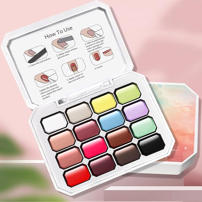 16 Colors