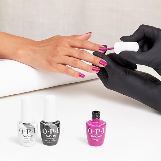 Strawberry Cosmo | Opaque Medium Warm Pink Crème