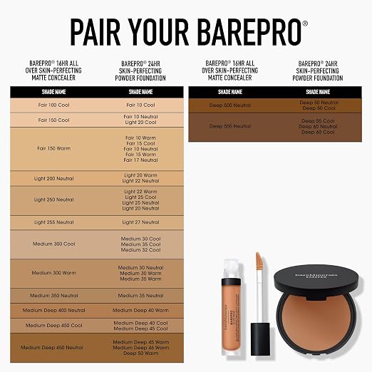 BA Medium Deep 45 Neutral