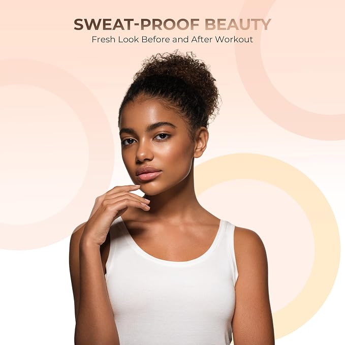 Cocoa Foundation & Dark Concealer