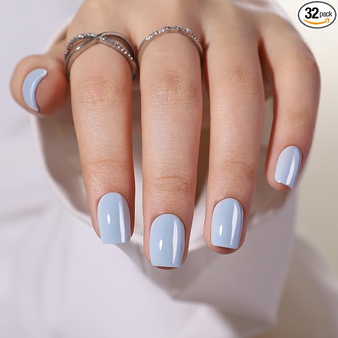 Ice Blue