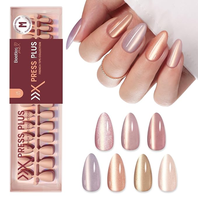 3 - Nude CatEye - M