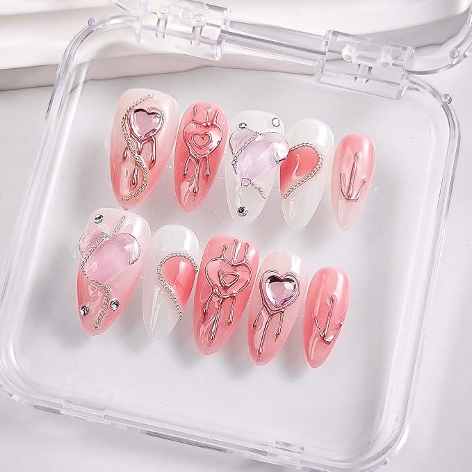 Pink Heart (S)