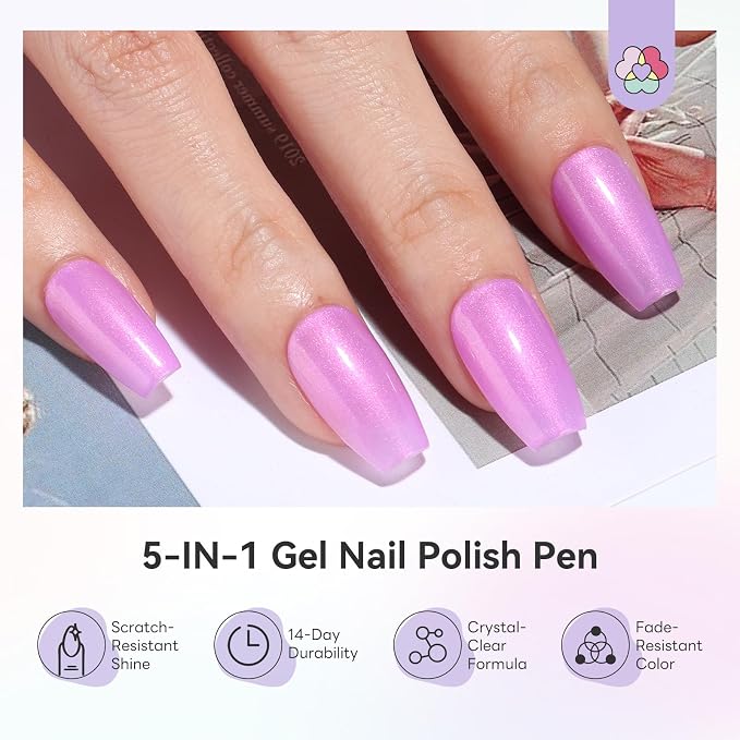 A1-Pearl Pink Blue