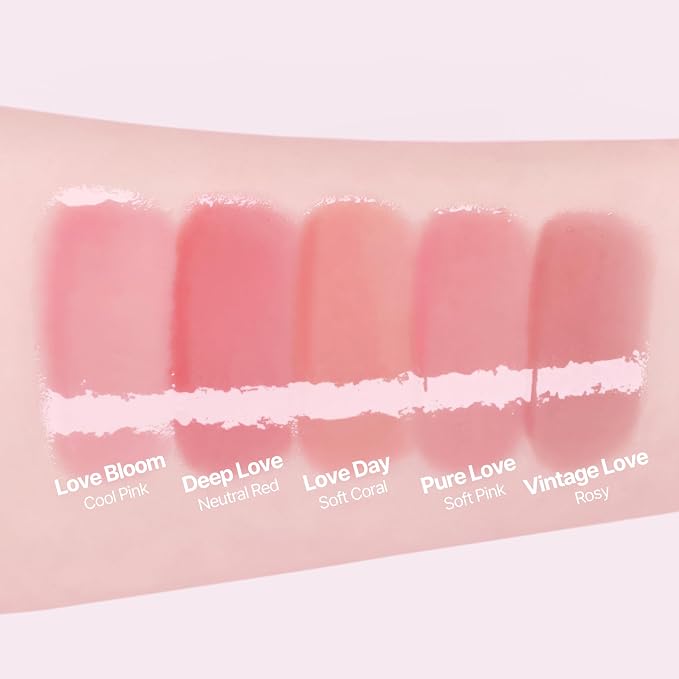 Vintage Love (Rosy)
