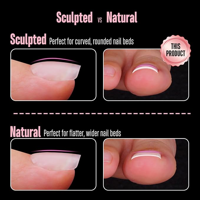 L Square Tapered Thick Toe