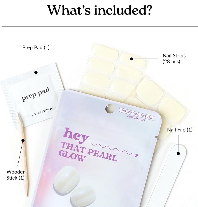 Hey, That Pearl Glow