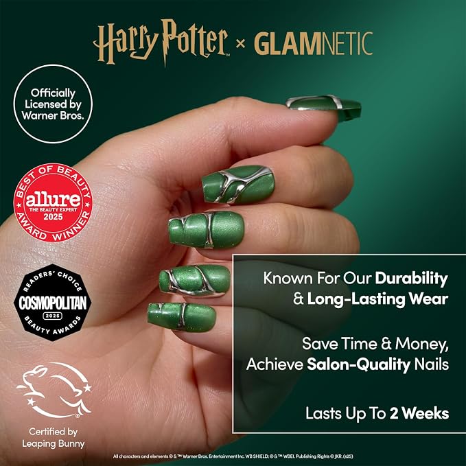 8 - Salazar Slytherin