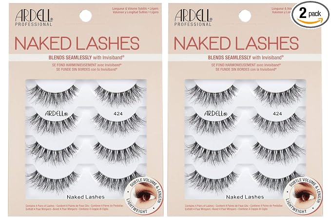 Naked Lashes 424