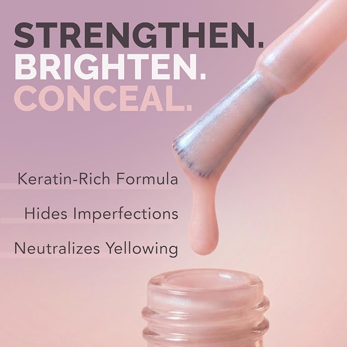 Milky Radiant Pink