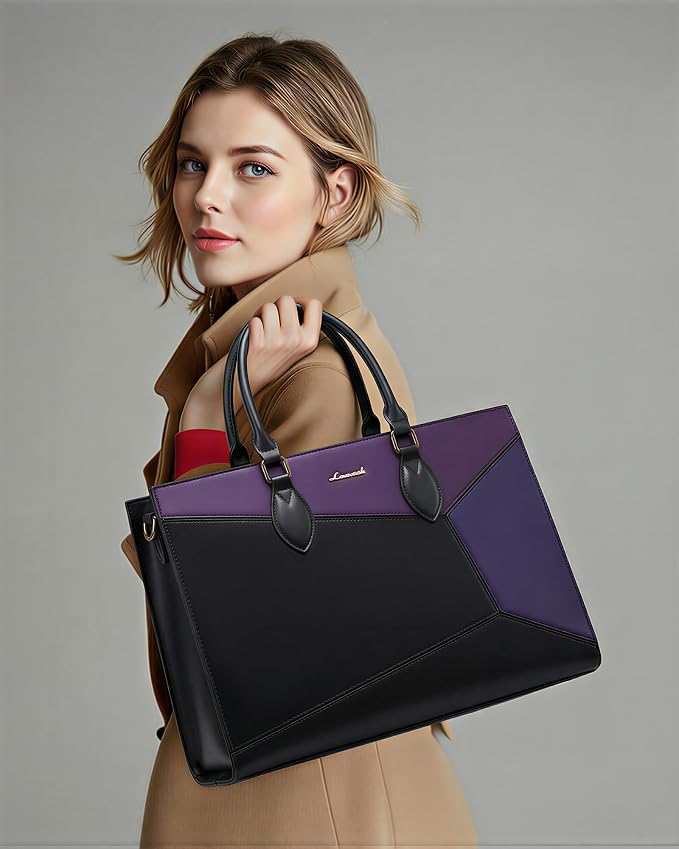 Black - Purple - Blue(leather)