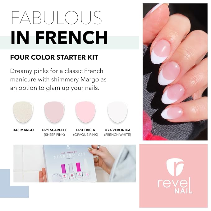 4-Pack, Fabulous in French