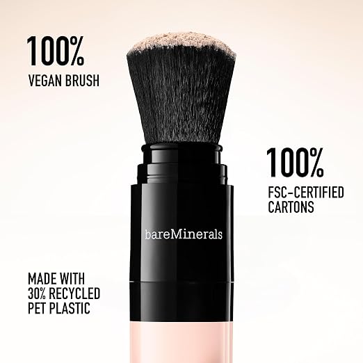 SPF 25 Translucent with Brush