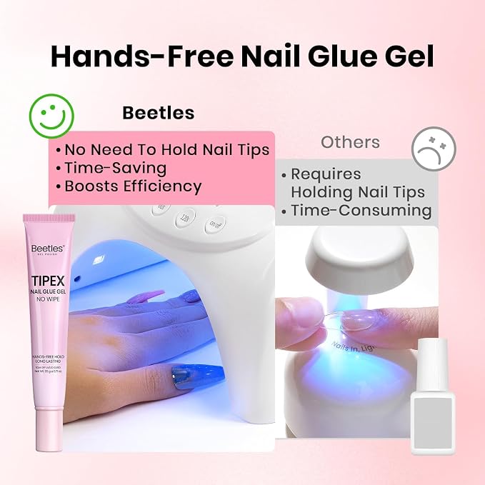 0 - Tipex Nail Glue Kit | 20g