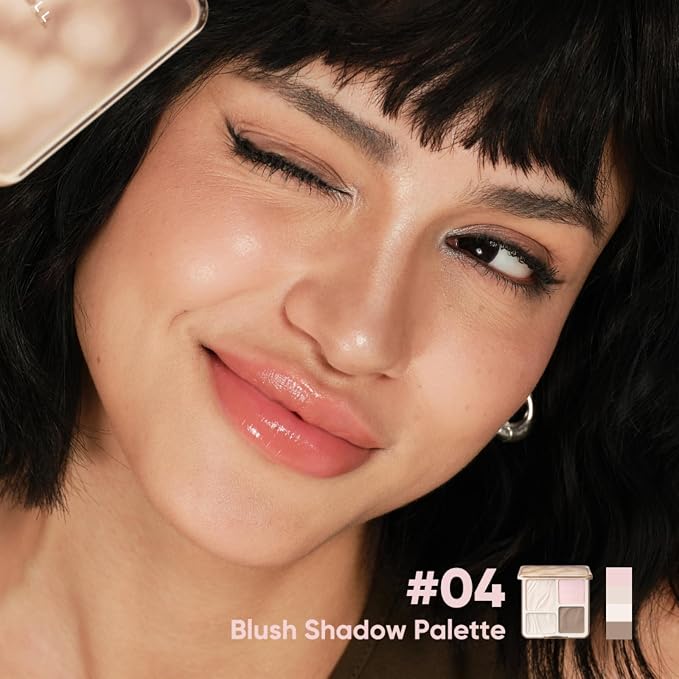 04 Blush Shadow Palette
