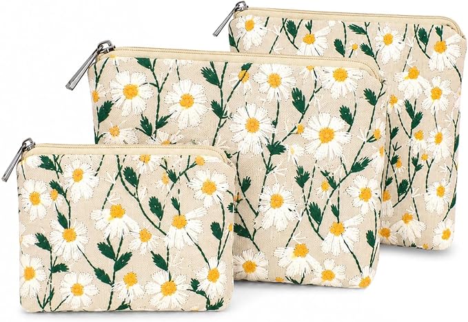Embroidered Daisy
