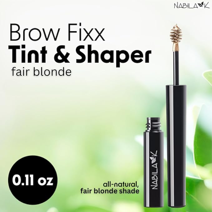Fair Blonde