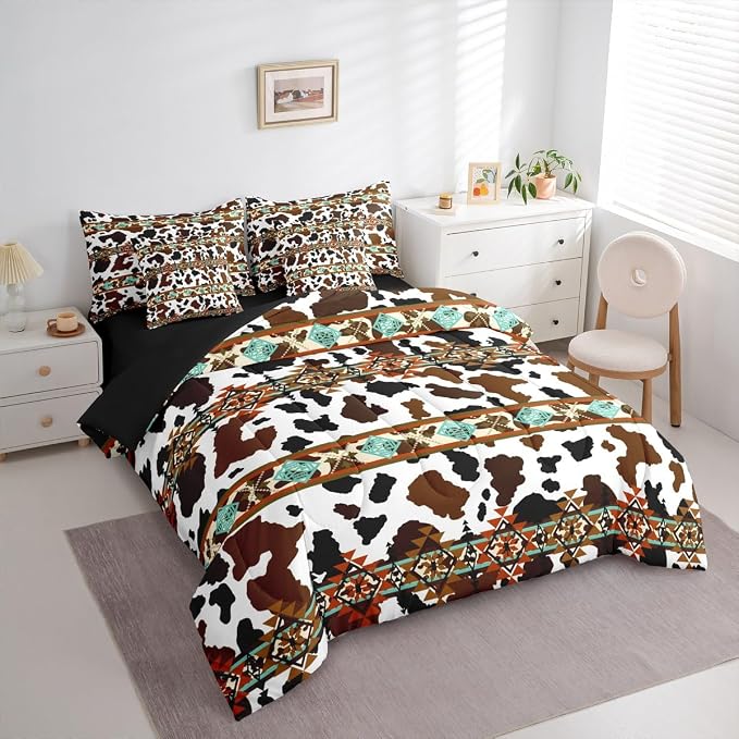 White,black Brown,orange