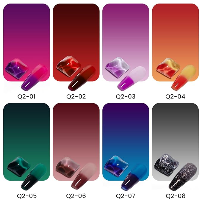8-3 Multi-color