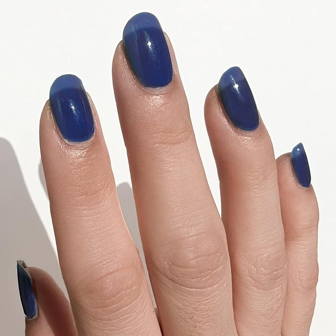 Indigo Jelly - Blue